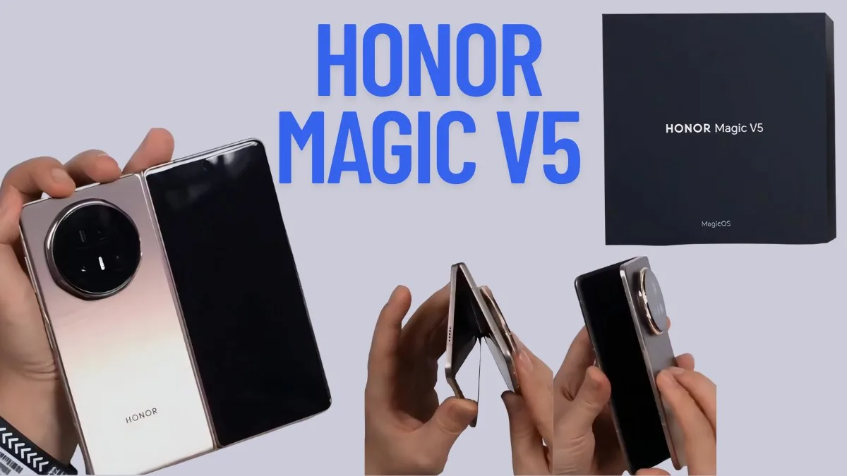 Honor Magic V5