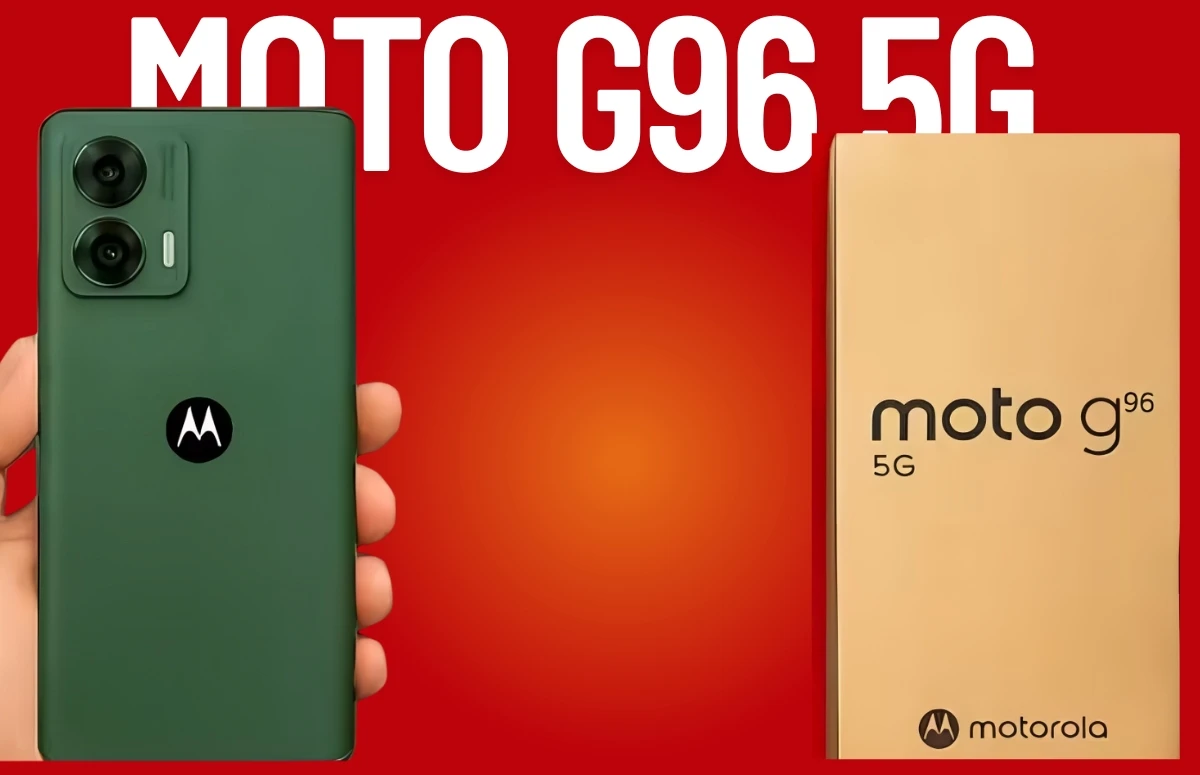 Motorola Moto G96 5G