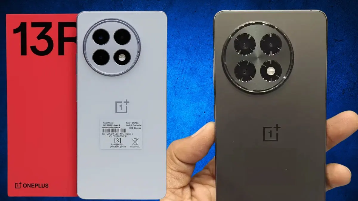 OnePlus 13R