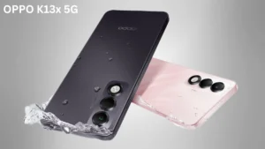 OPPO K13x 5G India Launch