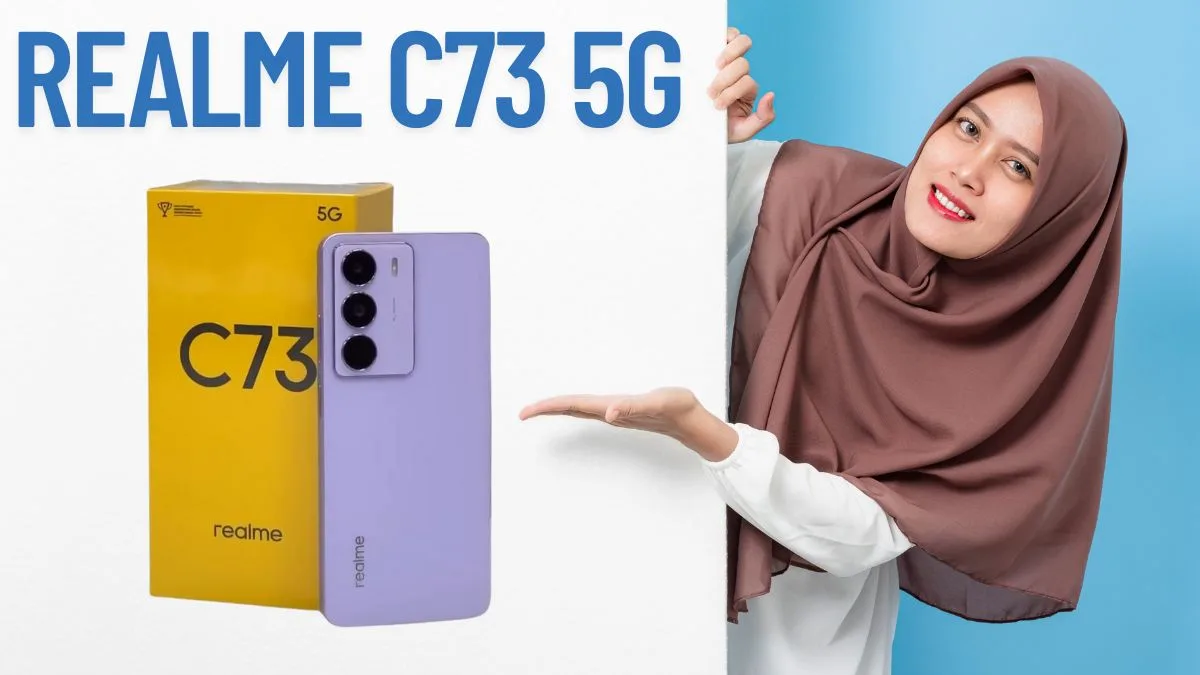 Realme C73 5G
