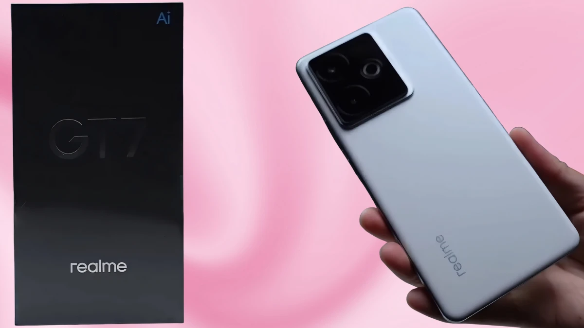 Realme GT 7