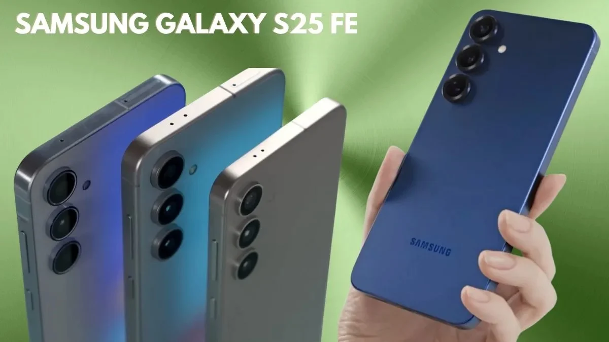 Samsung Galaxy S25 FE
