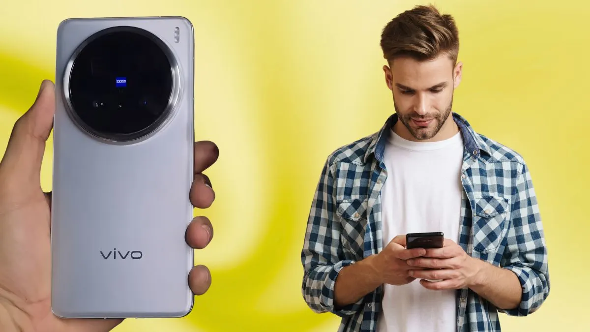 Vivo X200 Pro