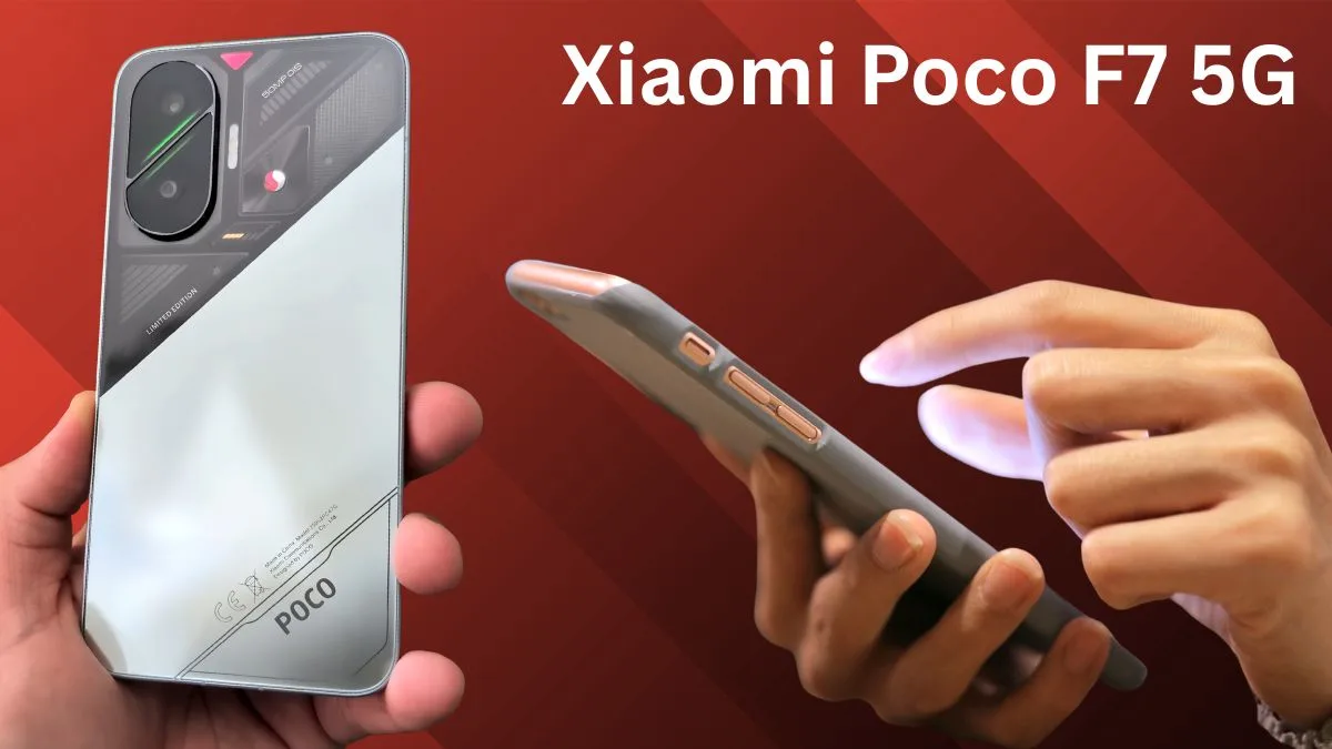 Xiaomi Poco F7