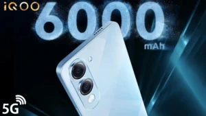 iQOO Z10 Lite 5G