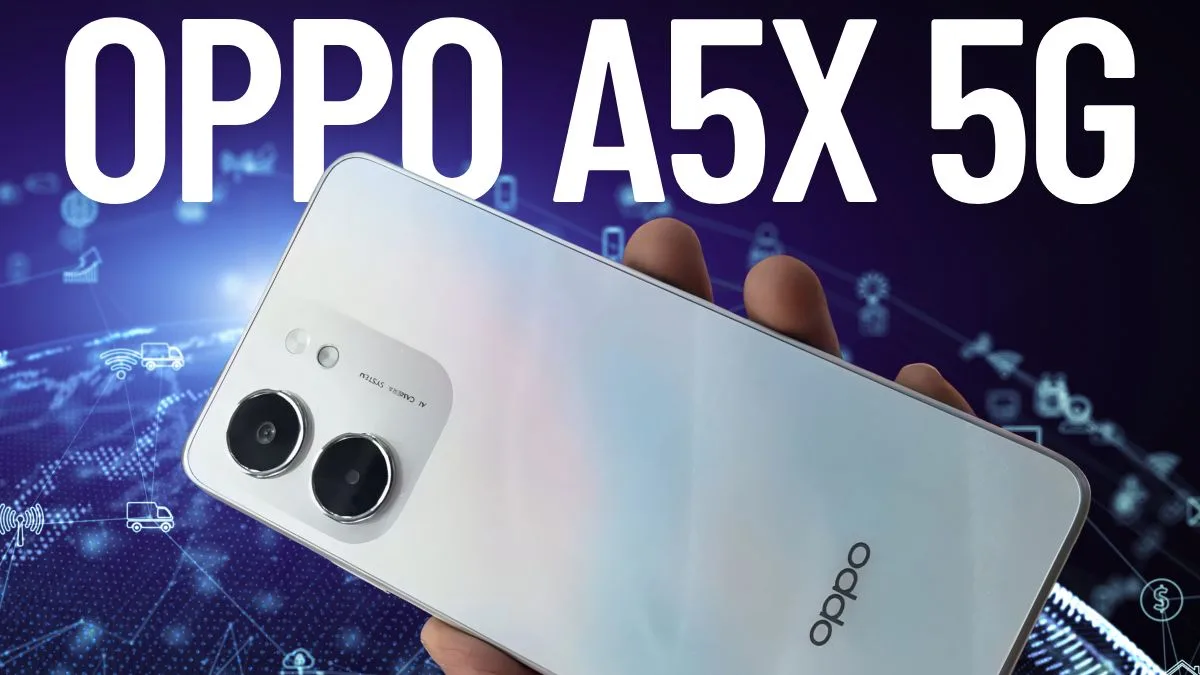 OPPO A5x 5G