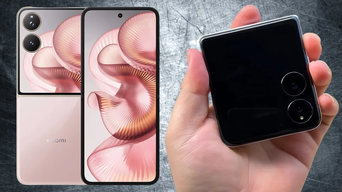 Xiaomi Mix Flip 2
