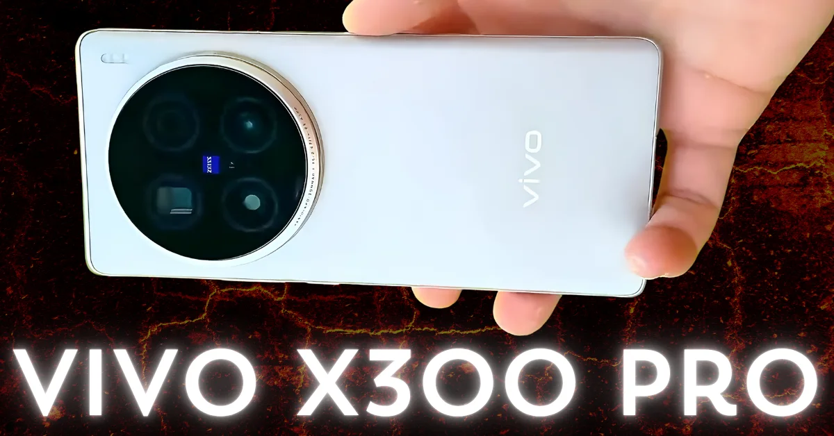 Vivo X300 Pro