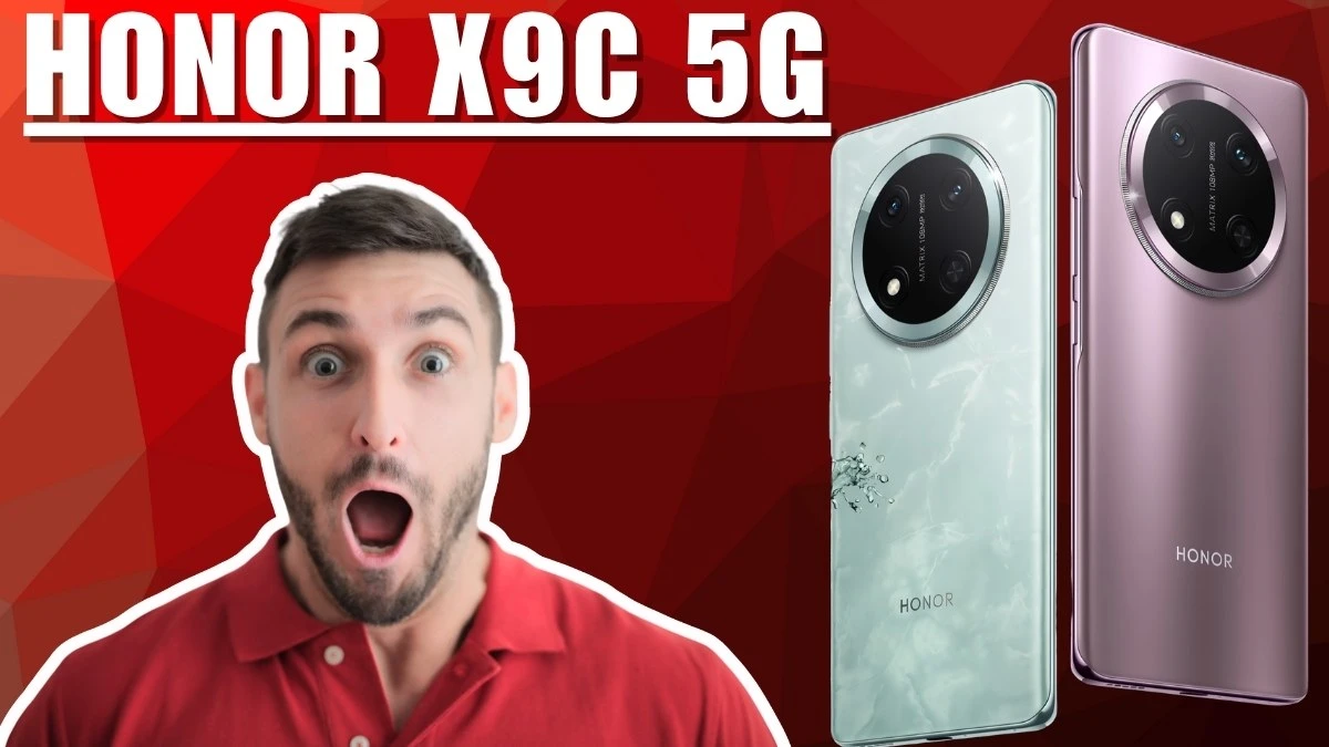 Honor X9c 5G