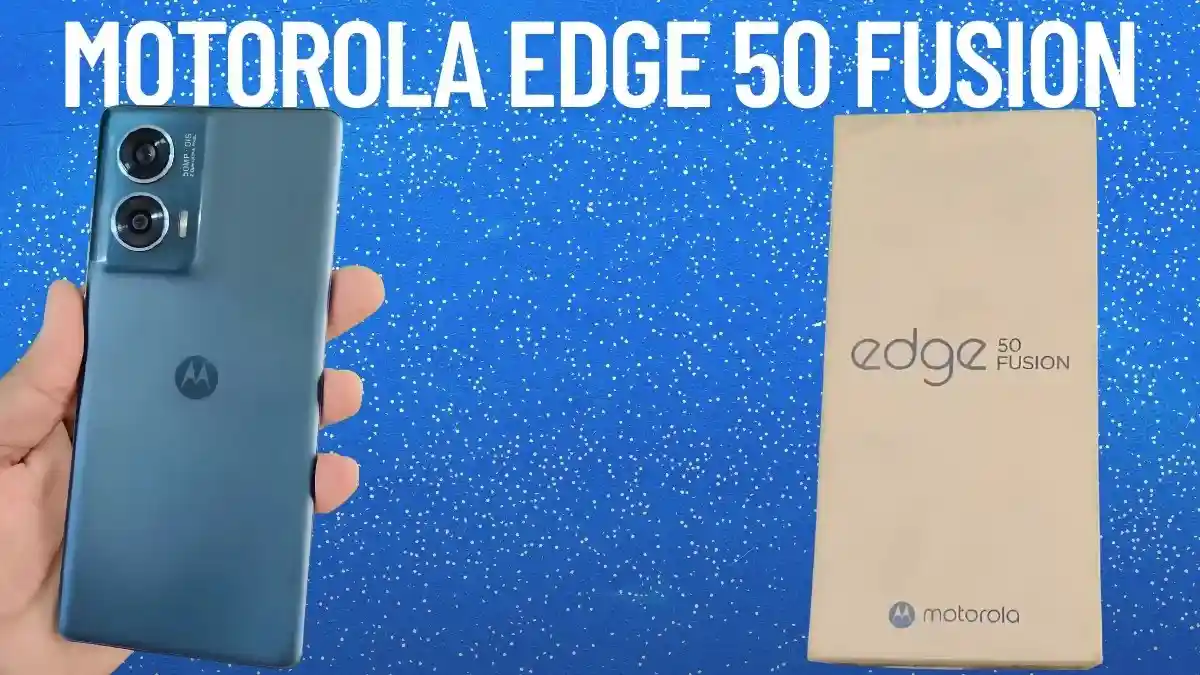 Motorola Edge 50 Fusion