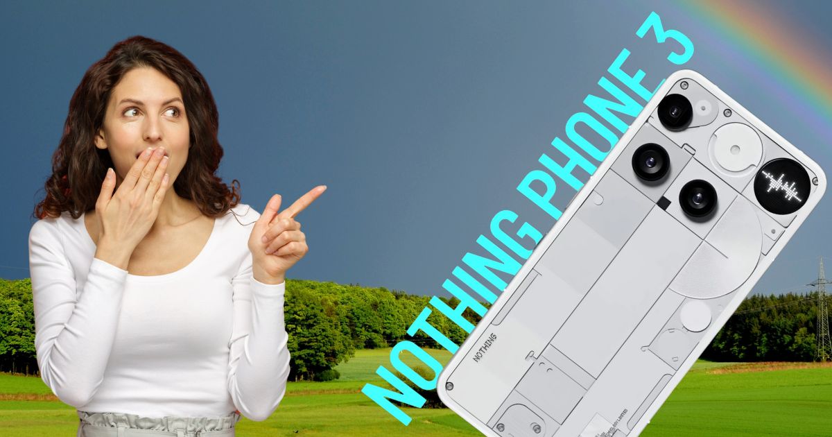Nothing Phone 3
