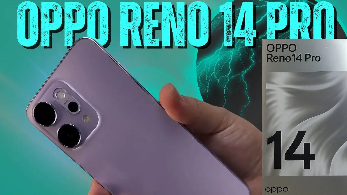 OPPO Reno 14 Pro 5G