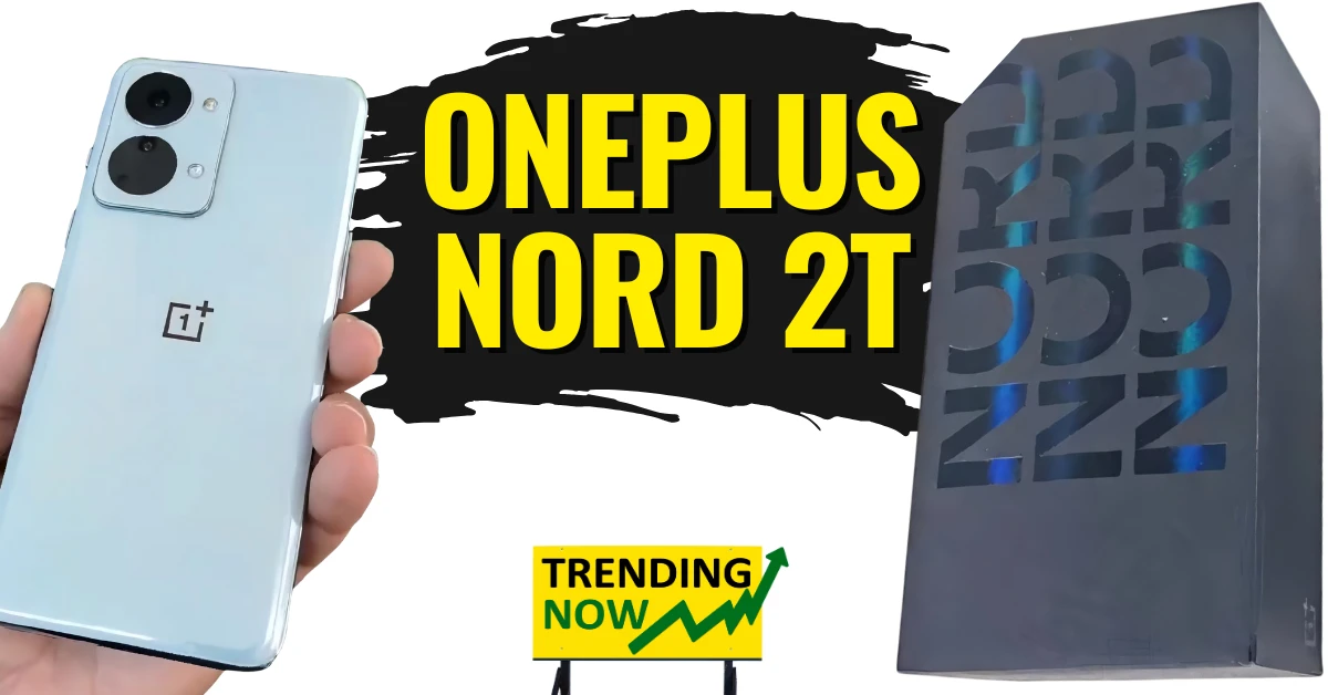 OnePlus Nord 2T
