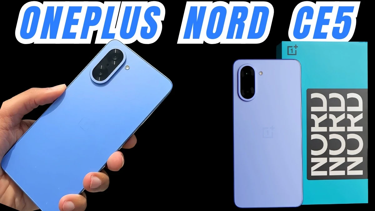 OnePlus Nord CE5 5G
