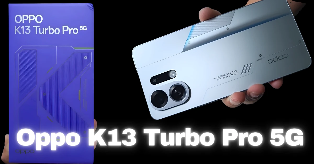 OPPO K13 Turbo Pro Launch Date