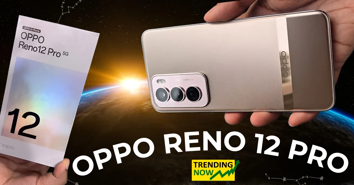 Oppo Reno 12 Pro