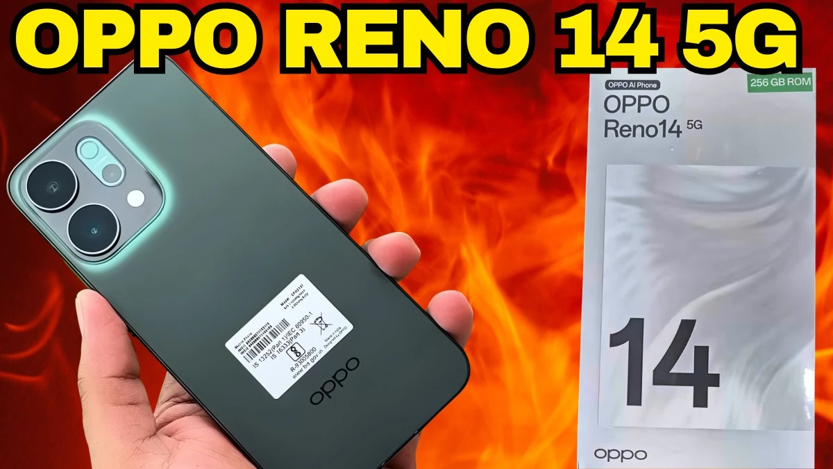 OPPO Reno14 5G