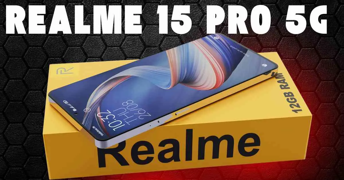 Realme 15 Pro 5G