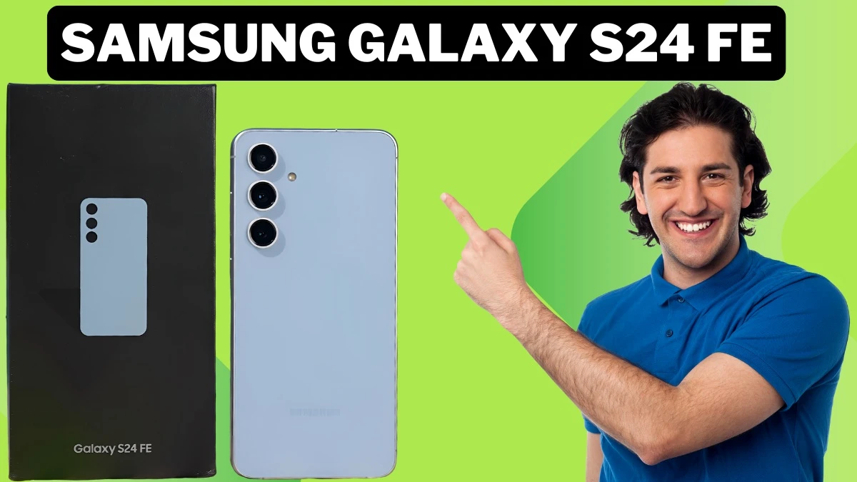 Samsung Galaxy S24 FE