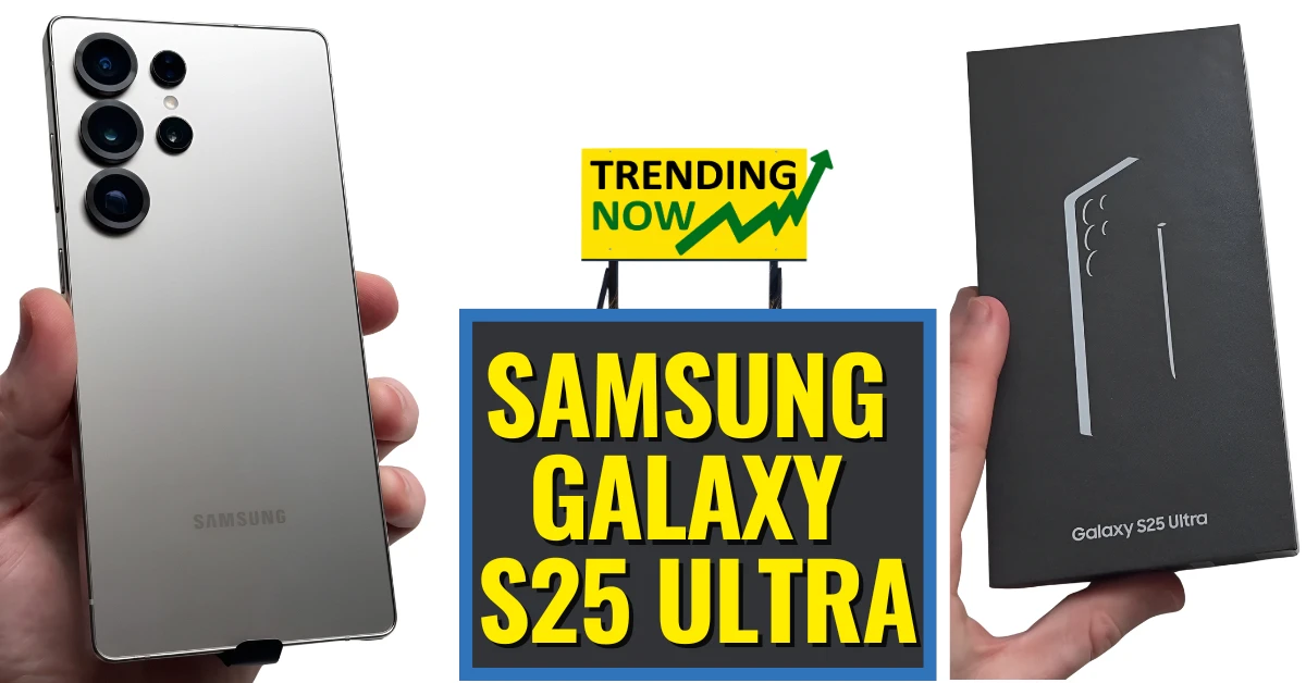 Samsung Galaxy S25 Ultra