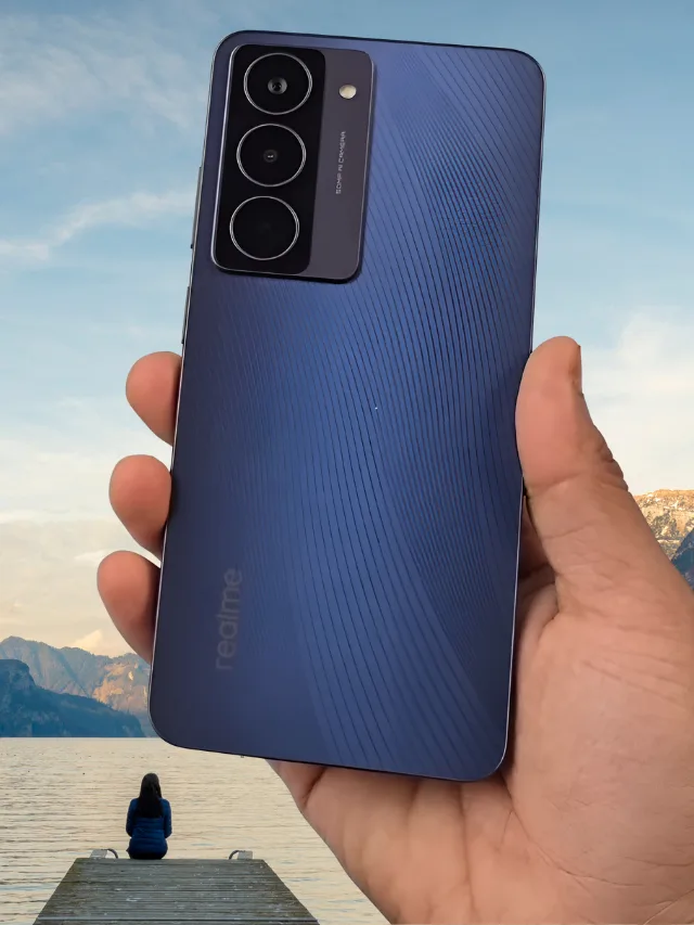 Realme Narzo 80X 5G: The Budget Beast with Flagship Vibes!