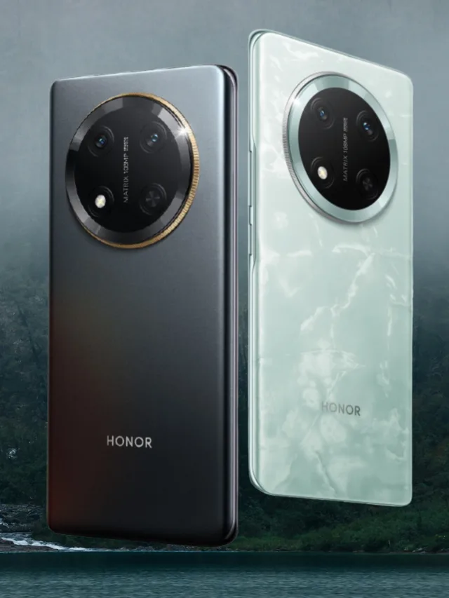 Honor X9c 5G: A New Mid-Range Powerhouse