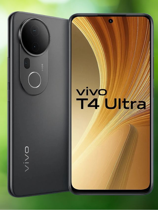 Vivo T4 Ultra: Design Meets Performance