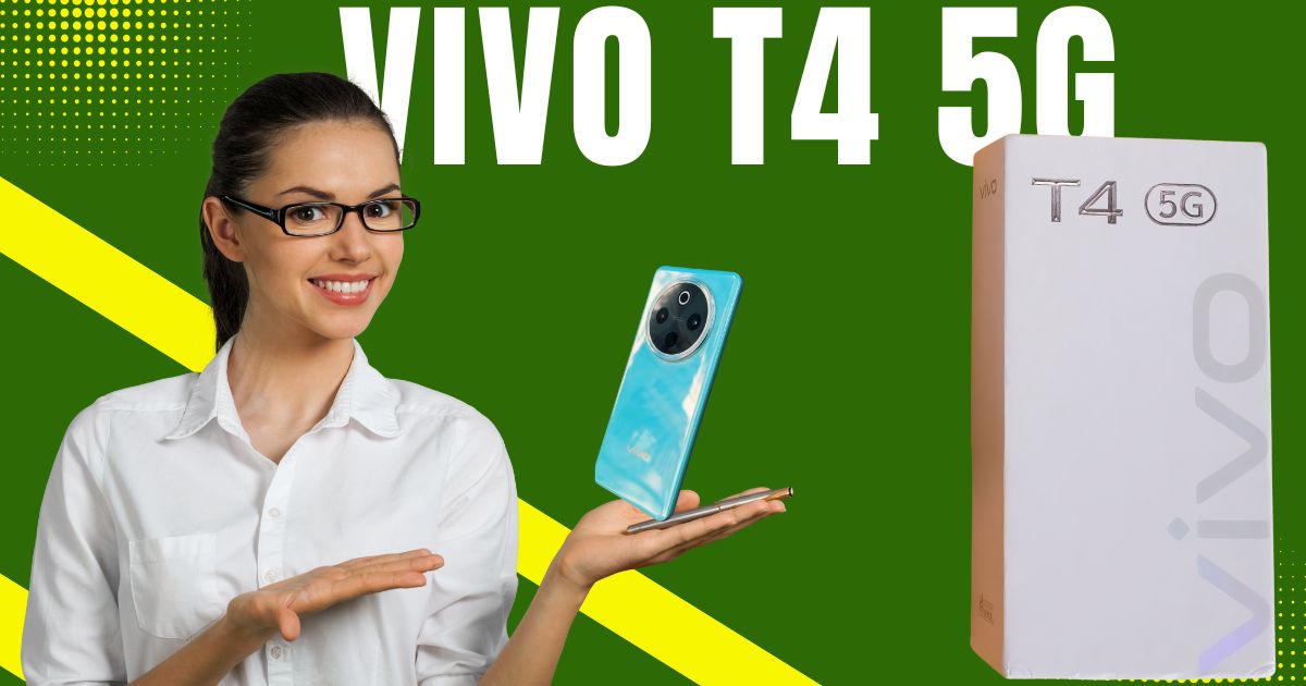 Vivo T4 5G