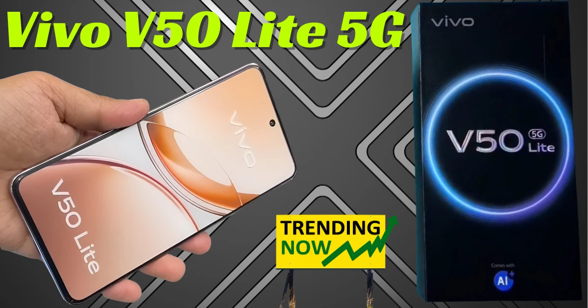 Vivo V50 Lite 5G