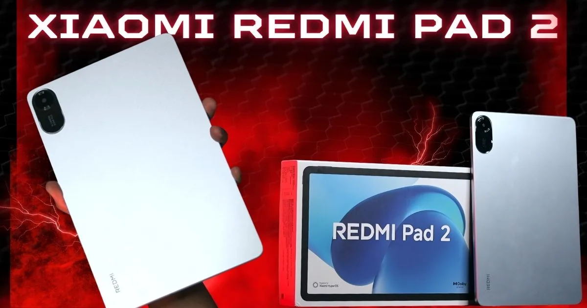 Xiaomi Redmi Pad 2