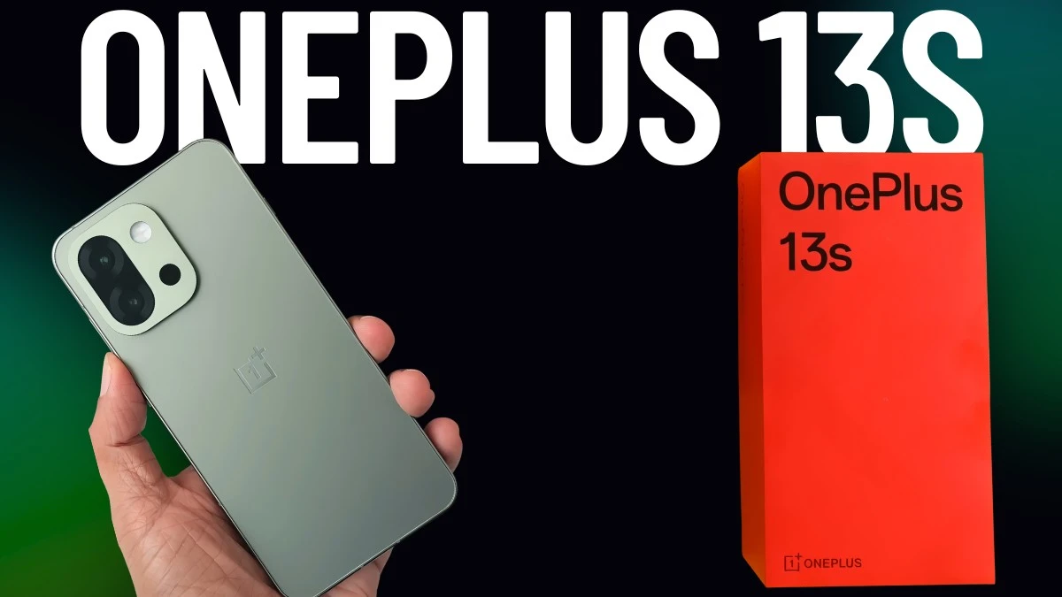 OnePlus 13s