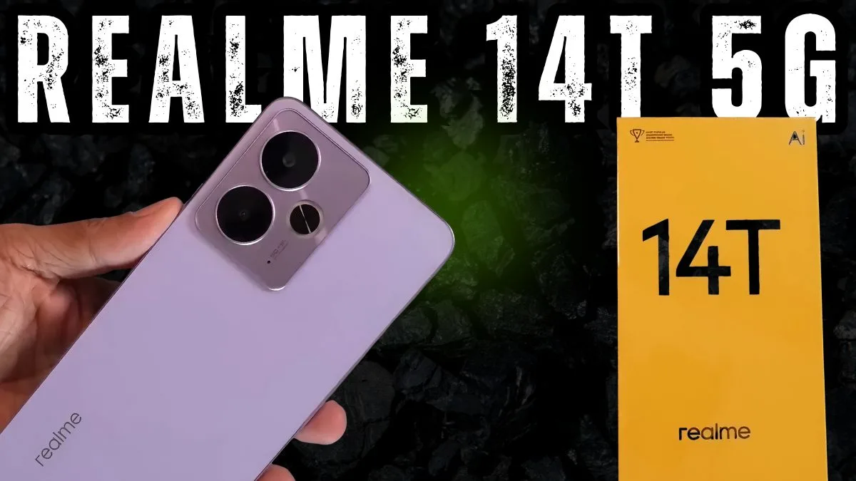 realme 14T 5G