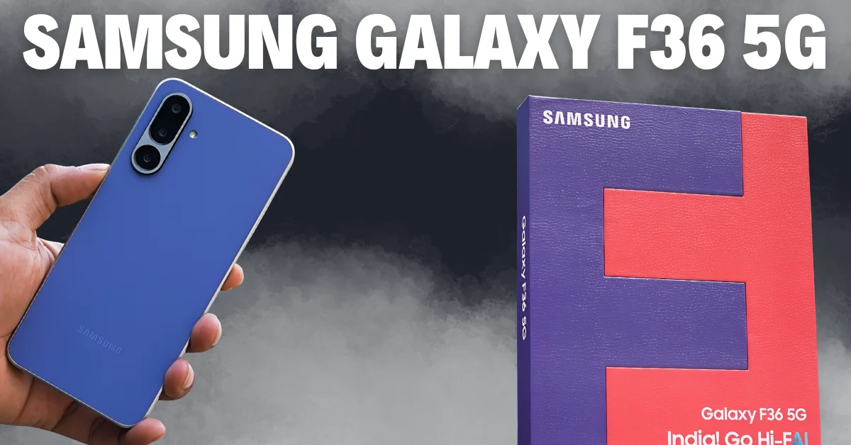 samsung galaxy f36 5g