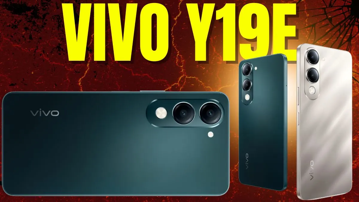 vivo Y19e