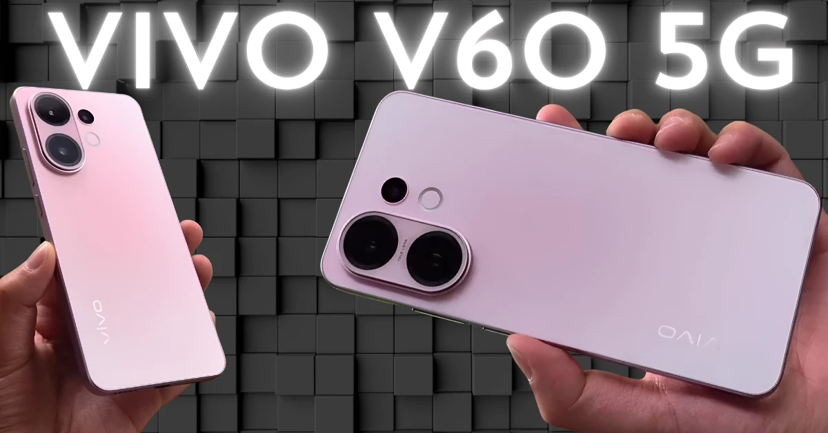 vivo v60 5G