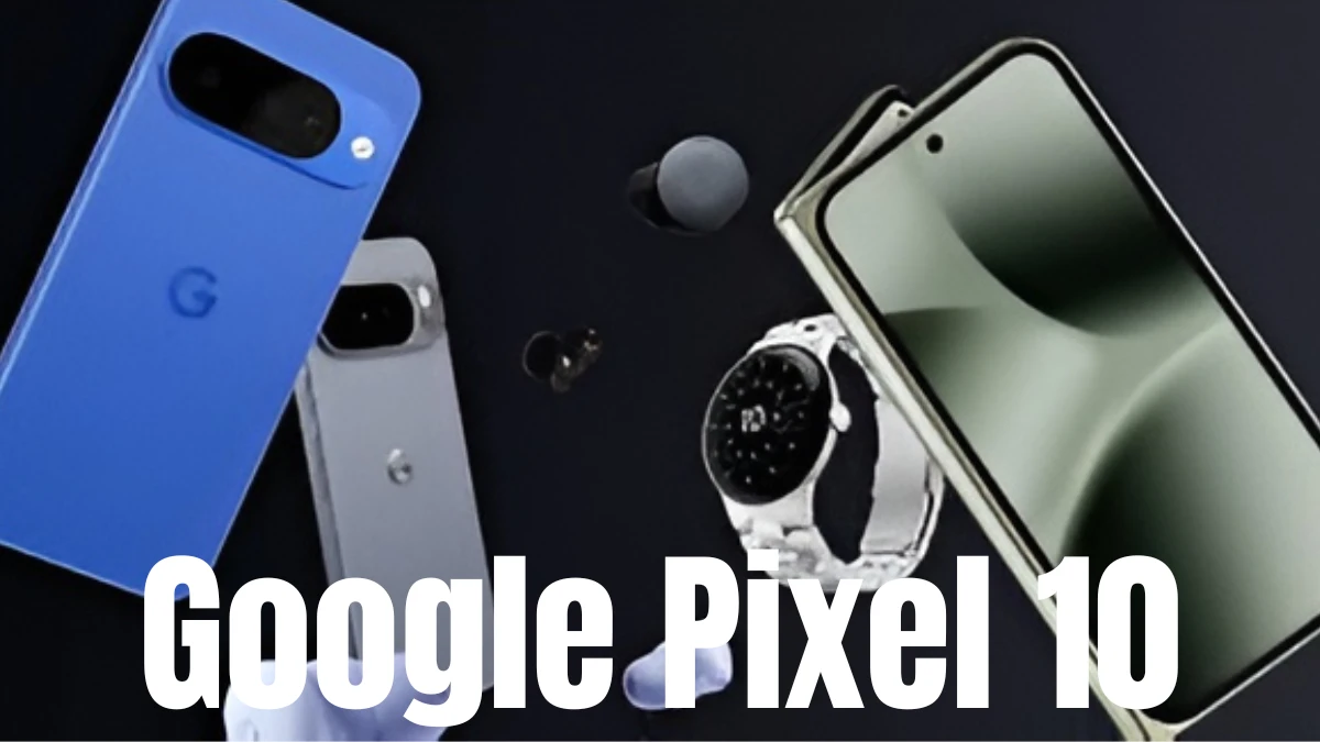 Google Pixel 10