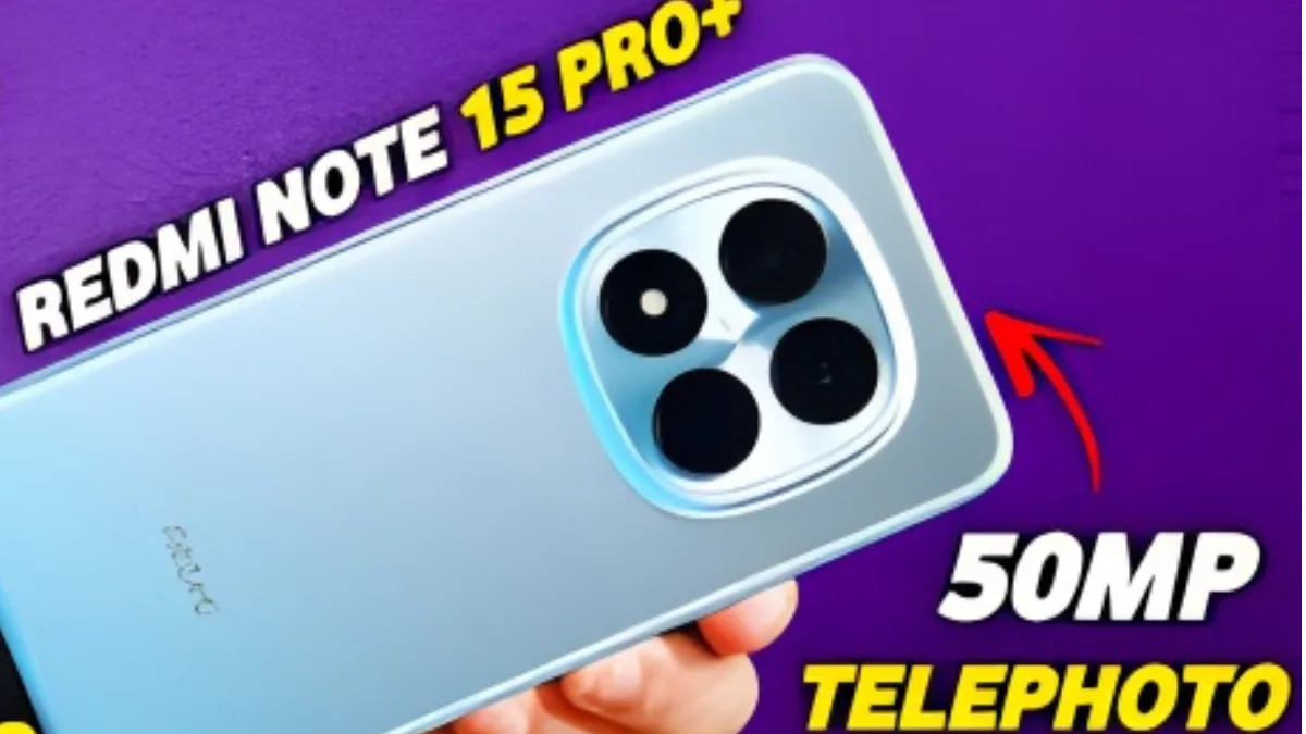 Redmi Note 15 Pro launch date in India