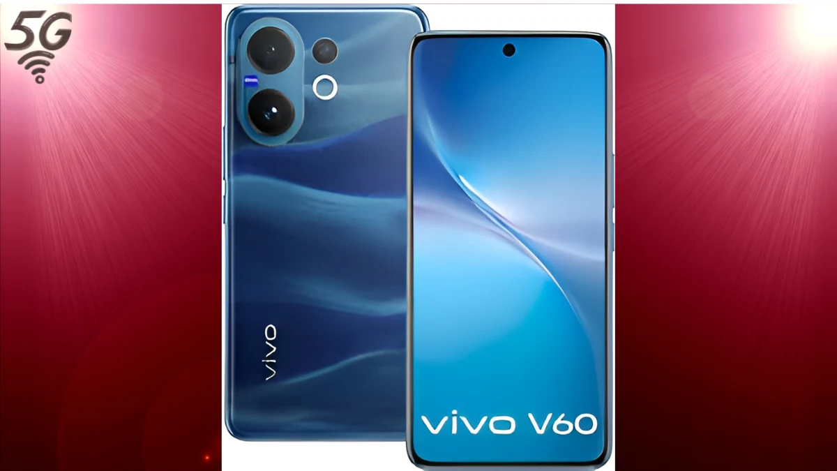 Vivo V60 5G All Specifications