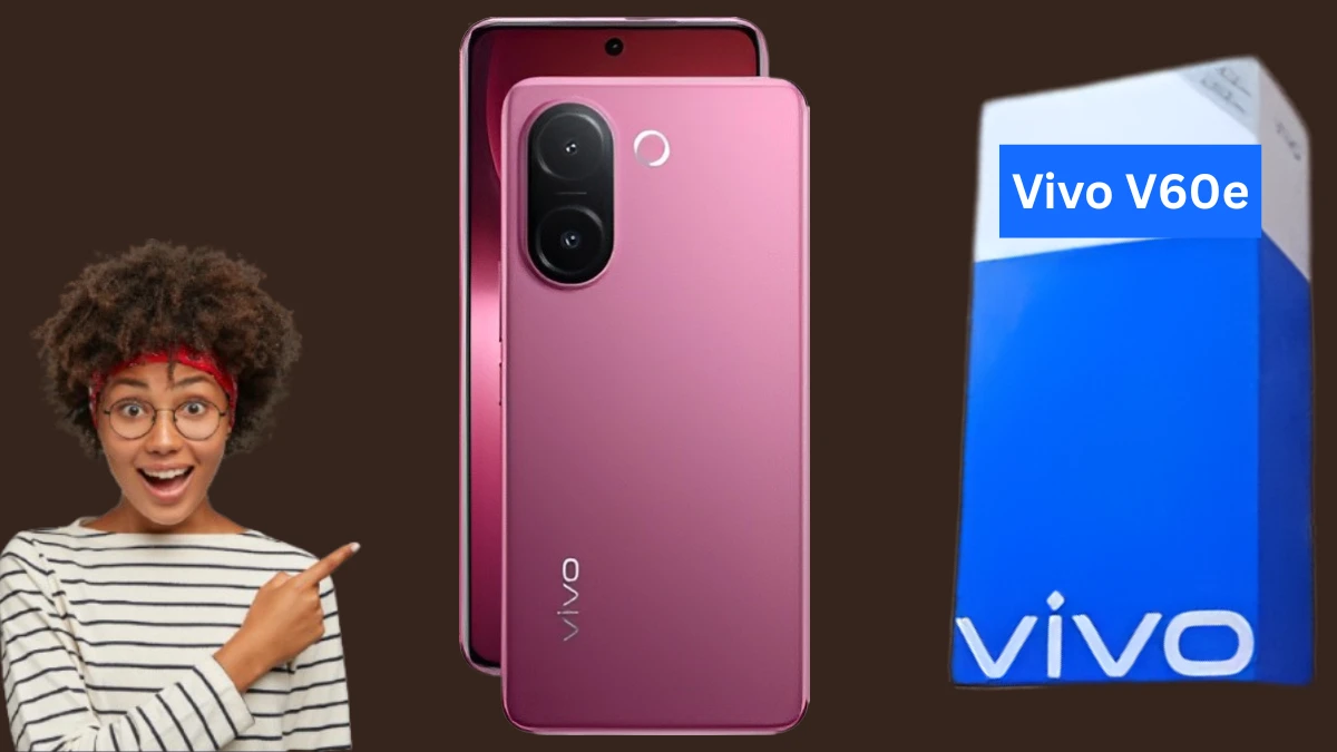 Vivo V60e