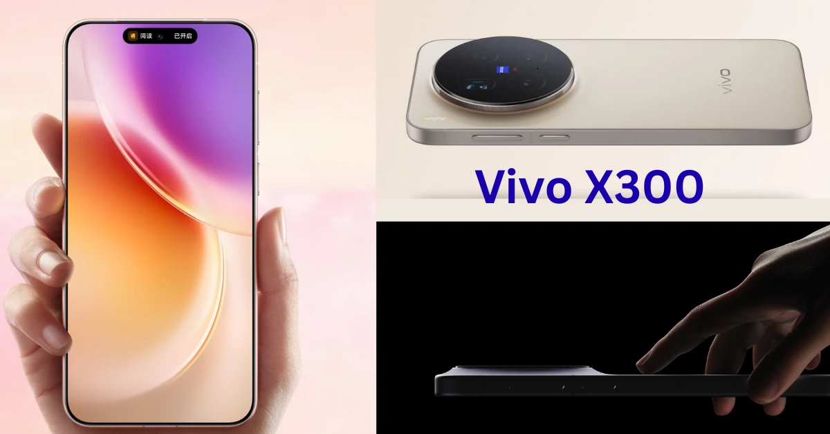 Vivo X300