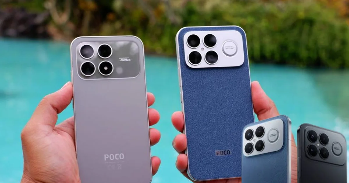 Poco F8