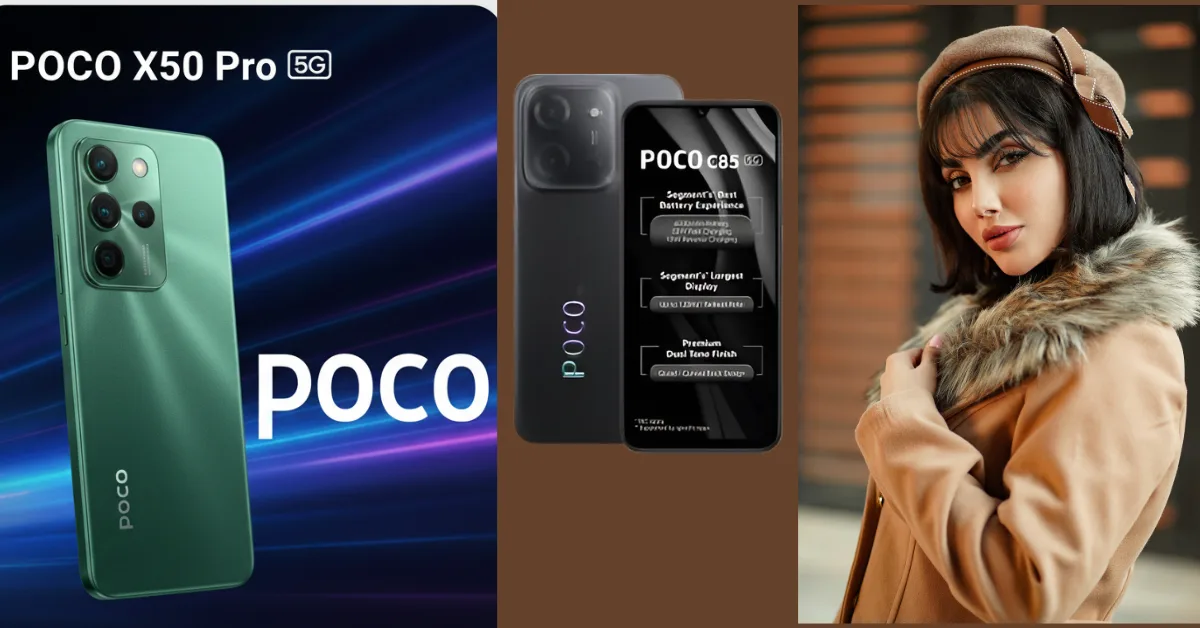 POCO C85 5G