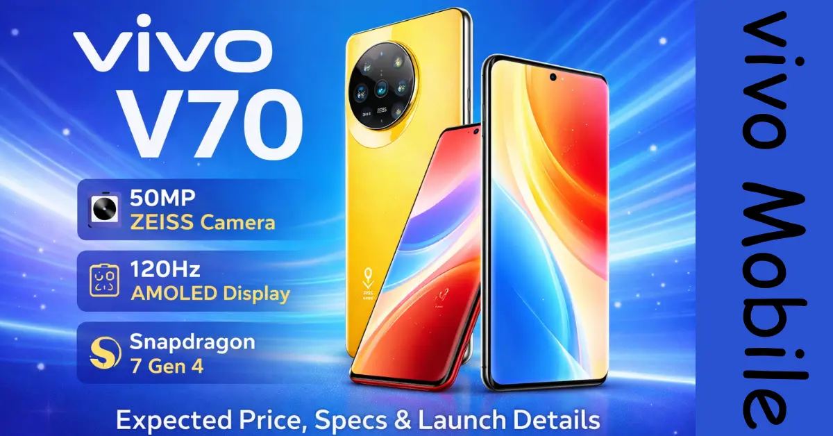 vivo V70